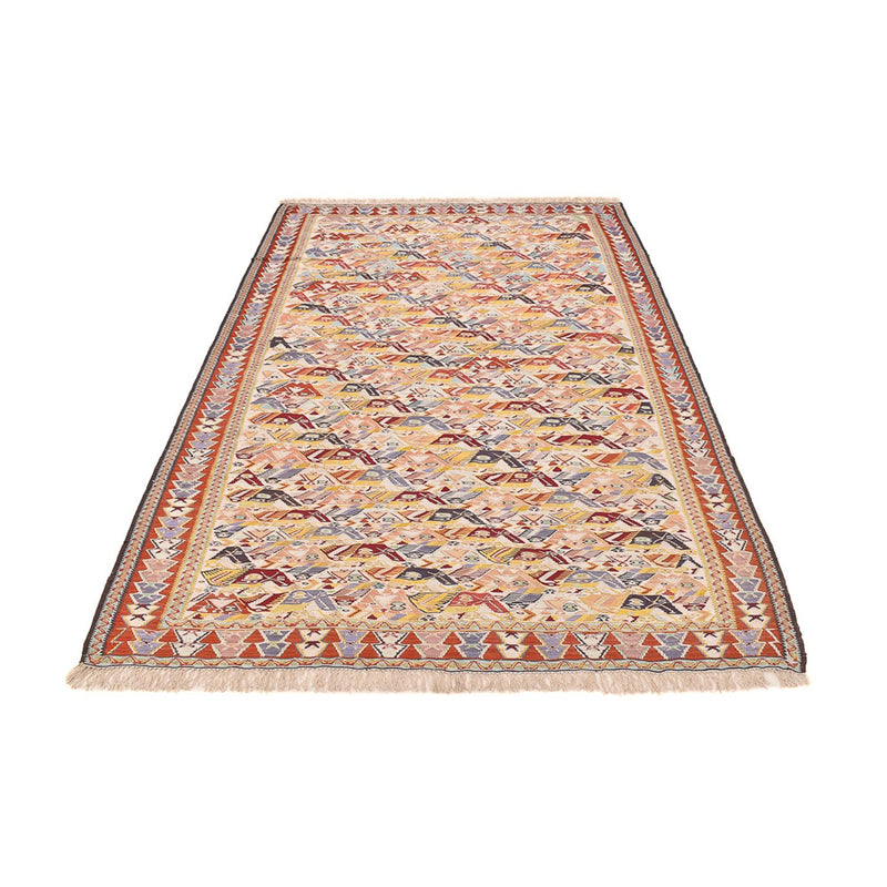 Kelim Teppich - Oriental - 255 x 160 cm - caramel