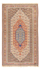 Kelim Teppich - Oriental - 258 x 160 cm - hellrot