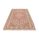 Kelim Teppich - Oriental - 260 x 160 cm - hellrot