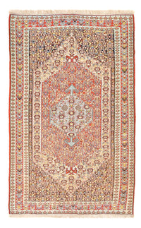 Kelim Teppich - Oriental - 255 x 155 cm - hellrot