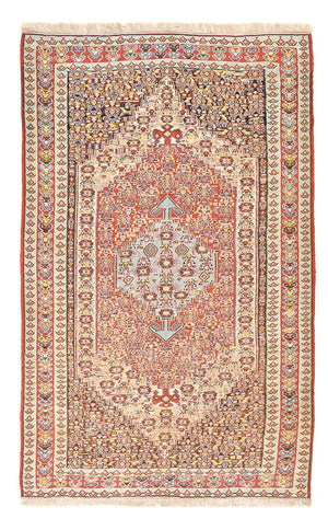 Kelim Teppich - Oriental - 255 x 155 cm - hellrot