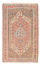 Kelim Teppich - Oriental - 255 x 155 cm - hellrot