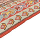 Kelim Teppich - Oriental - 255 x 155 cm - hellrot