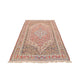 Kelim Teppich - Oriental - 255 x 155 cm - hellrot