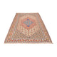 Kelim Teppich - Oriental - 260 x 158 cm - hellrot