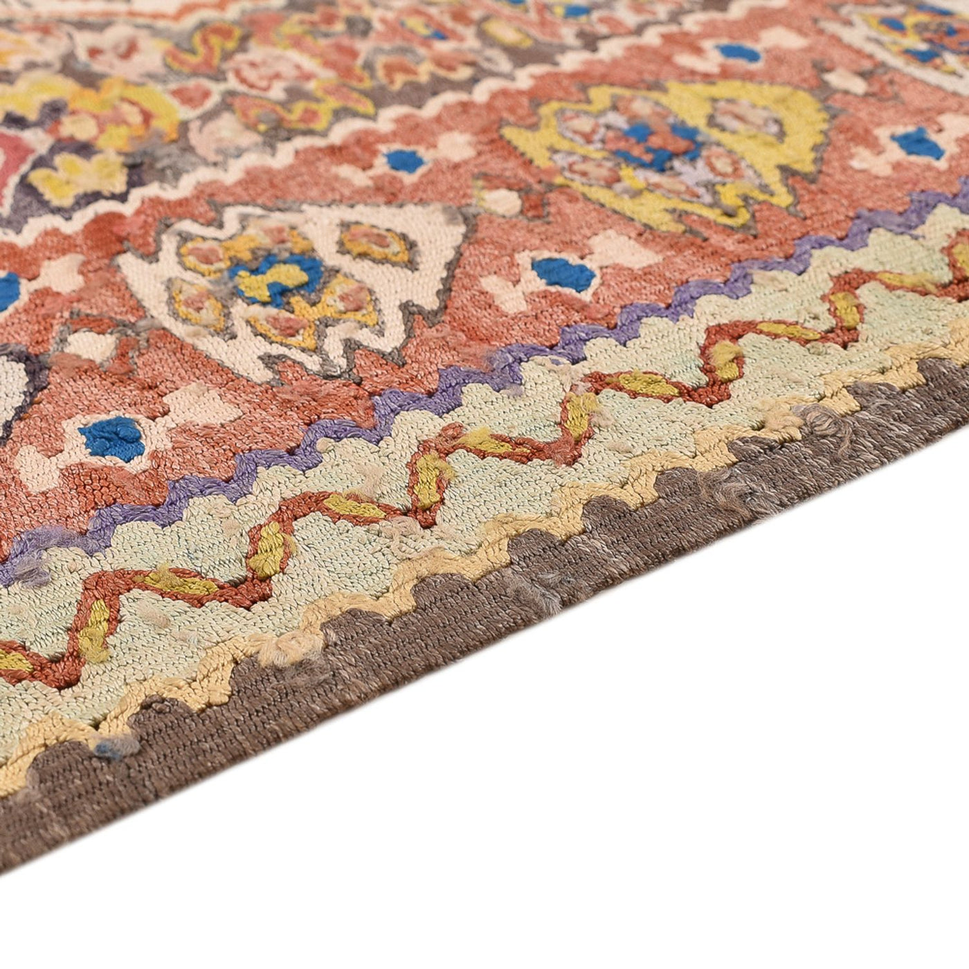 Kelim Seide Teppich 200x140cm