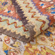 Kelim Teppich - Oriental - 200 x 140 cm - caramel