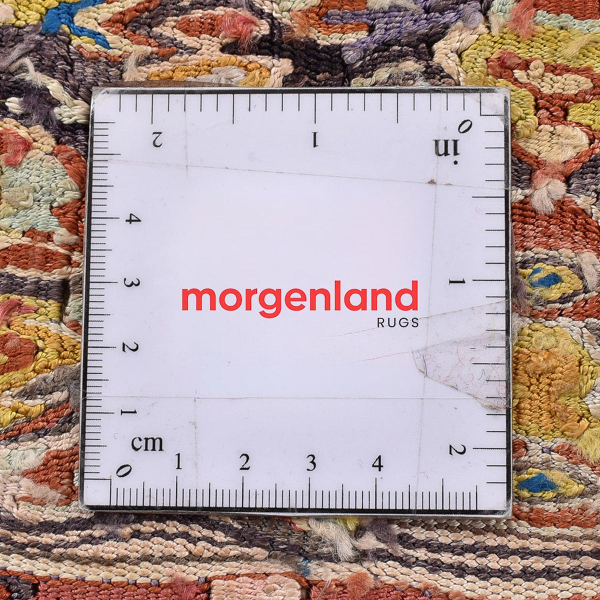 Kelim Teppich - Oriental - 200 x 140 cm - caramel