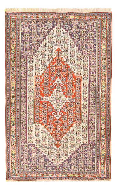 Kelim Seide Teppich 154x260cm