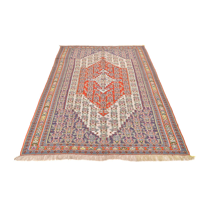 Kelim Teppich - Oriental - 260 x 154 cm - rot