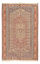 Kelim Teppich - Oriental - 250 x 153 cm - hellrot