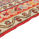 Kelim Teppich - Oriental - 250 x 153 cm - hellrot