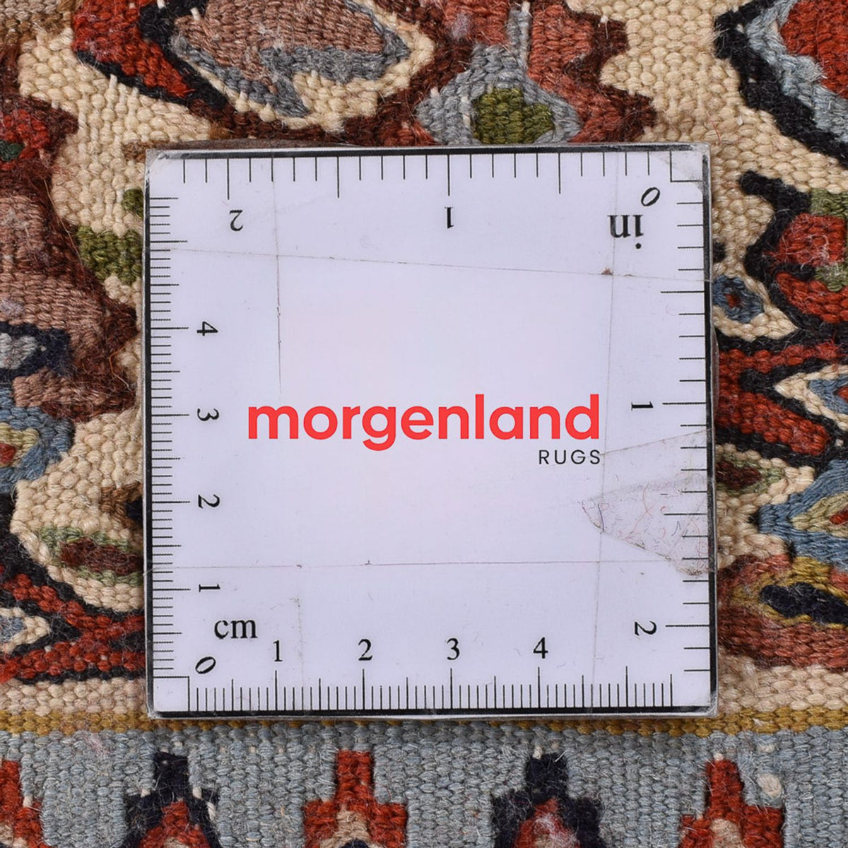 Läufer Kelim - Oriental - 393 x 87 cm - beige