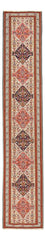 Läufer Kelim - Oriental - 437 x 81 cm - beige