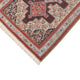 Läufer Kelim - Oriental - 495 x 85 cm - dunkelblau