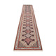Läufer Kelim - Oriental - 495 x 85 cm - dunkelblau