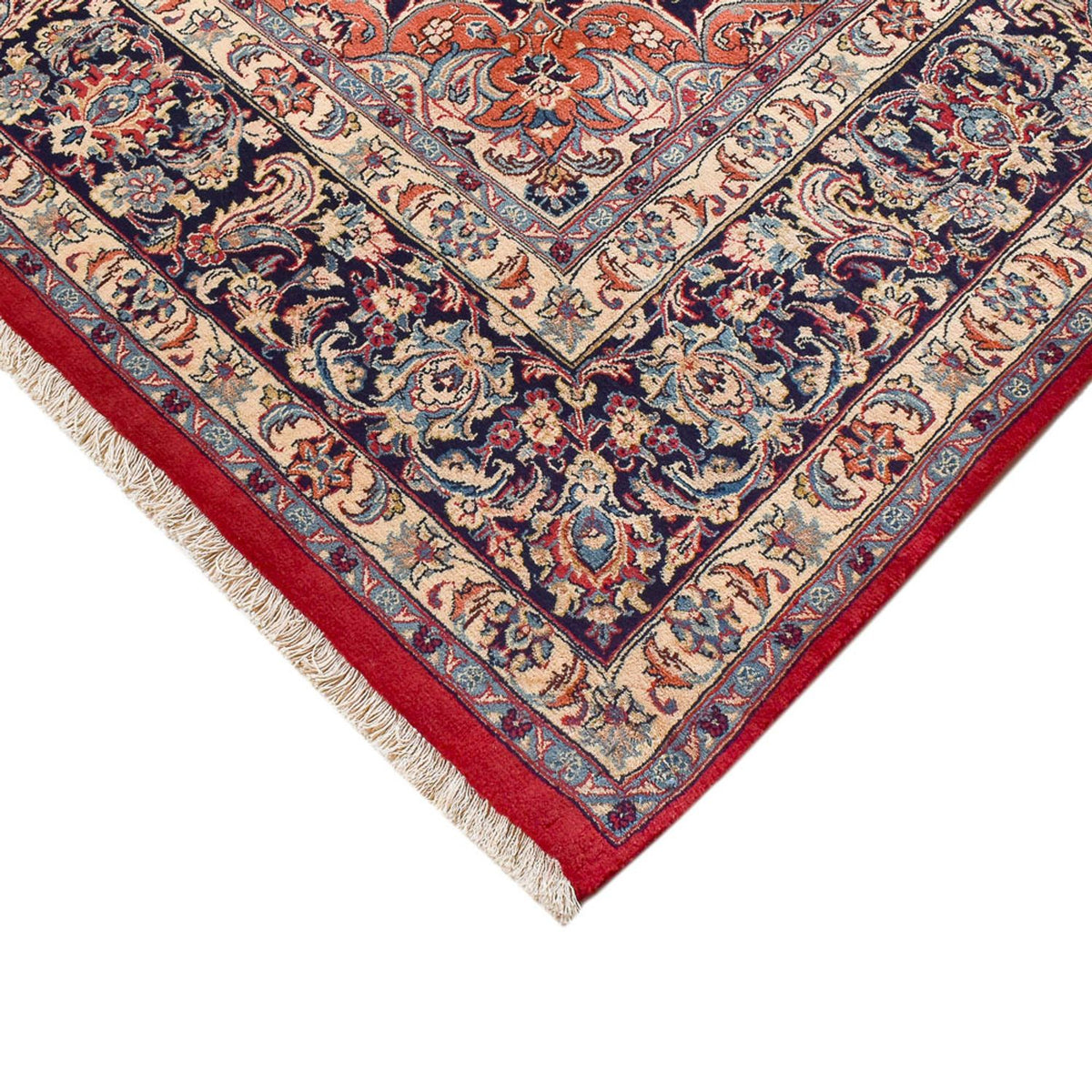 Perserteppich - Classic - 373 x 296 cm - rot