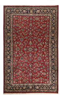 Perserteppich - Classic - 310 x 196 cm - rot