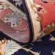 Läufer Perser - Täbriz - Royal - 189 x 74 cm - dunkelblau