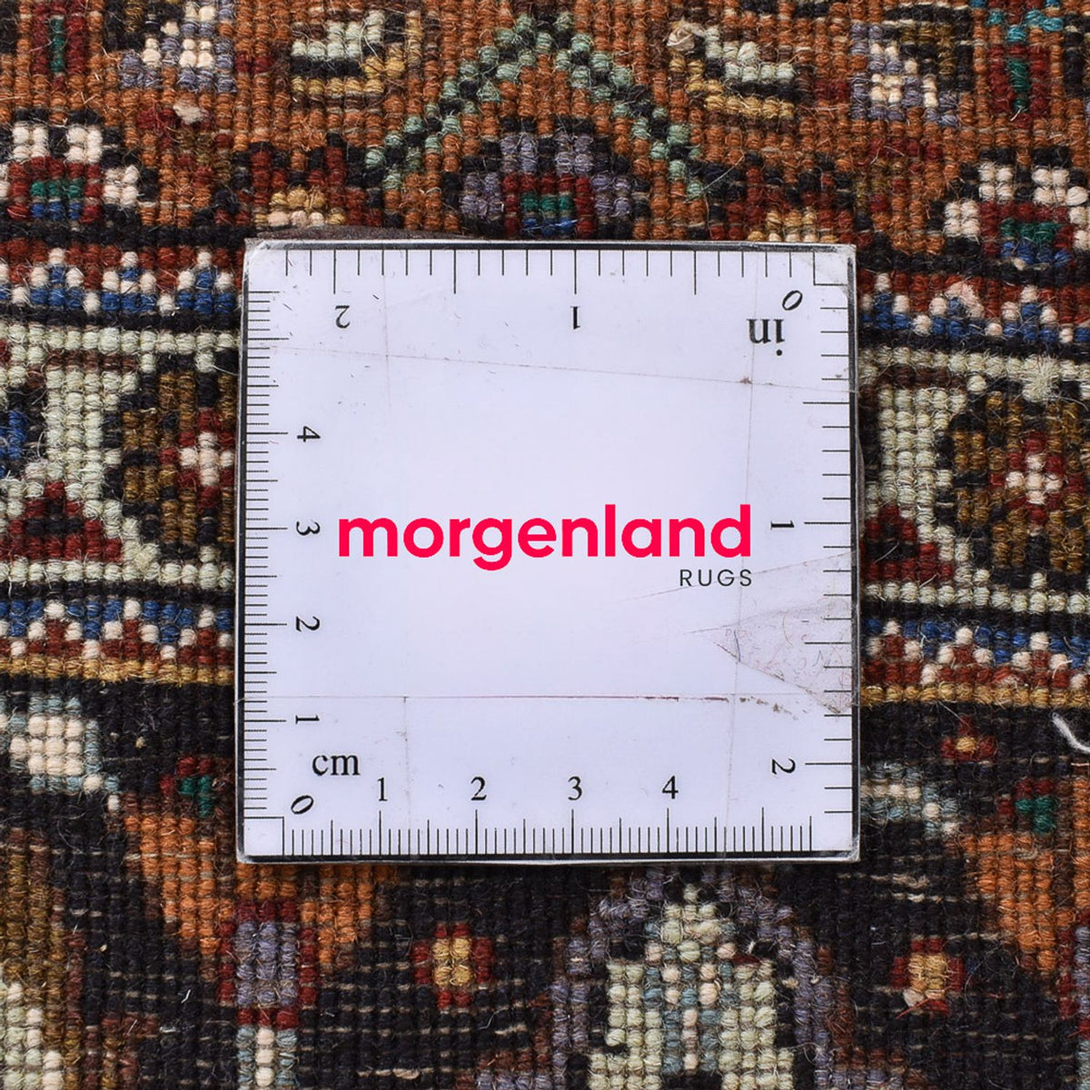 Perserteppich - Täbriz - Royal quadratisch  - 210 x 200 cm - hellbraun