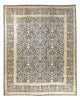 Perserteppich - Royal - 475 x 368 cm - olivgrün
