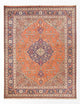 Perserteppich - Täbriz - Royal - 397 x 300 cm - orange