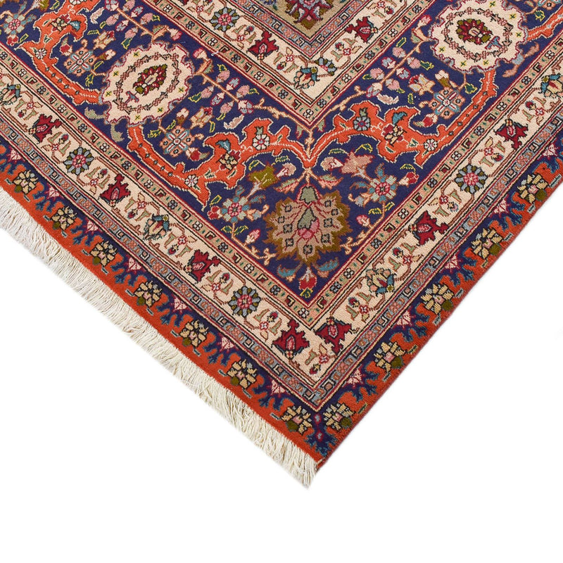 Perserteppich - Täbriz - Royal - 397 x 300 cm - orange