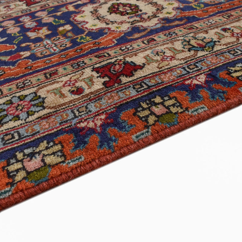 Perserteppich - Täbriz - Royal - 397 x 300 cm - orange