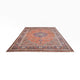 Perserteppich - Täbriz - Royal - 397 x 300 cm - orange