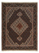 Täbriz - 40 Raj Teppich 202x153cm - Perserteppich