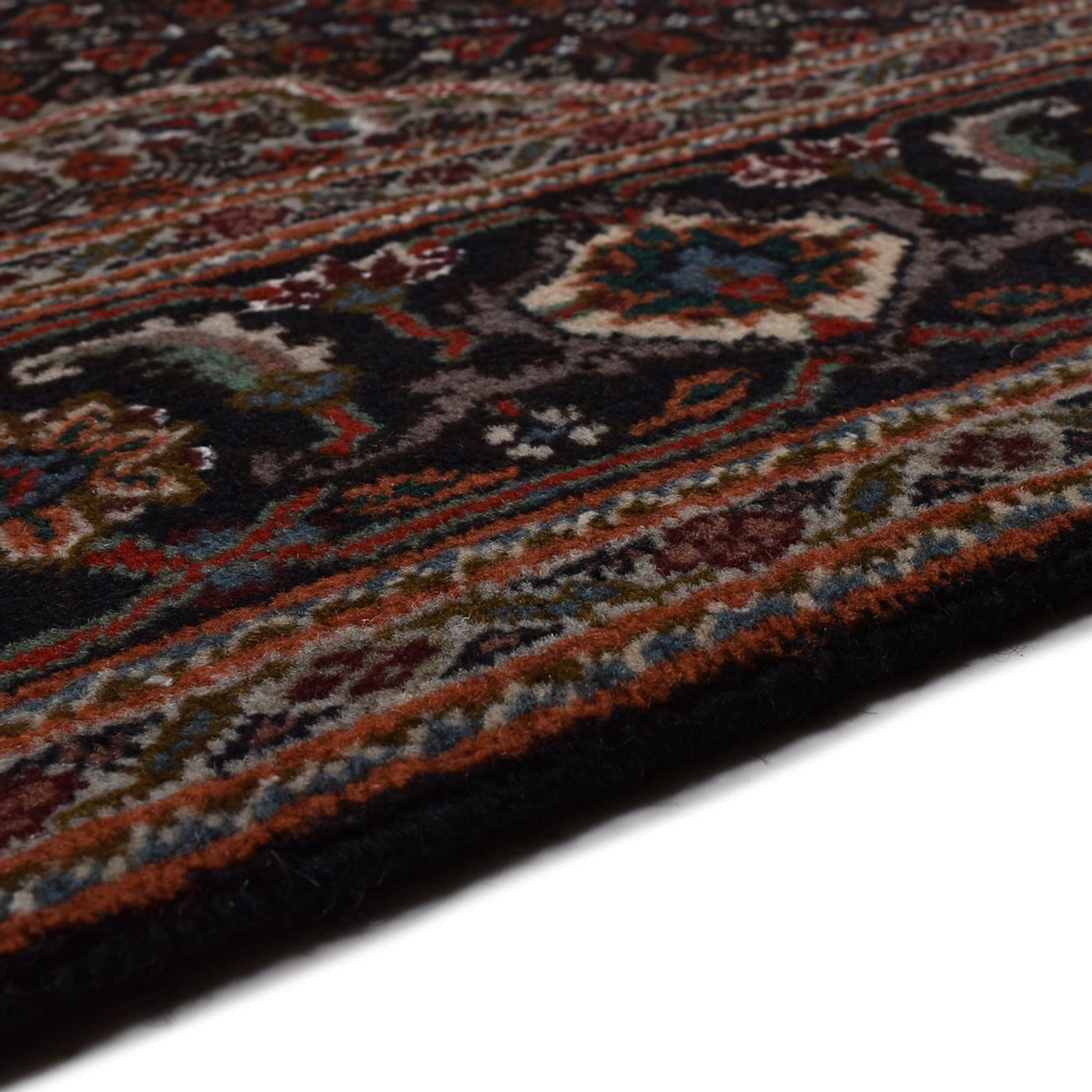 Täbriz - 40 Raj Teppich 202x153cm - Perserteppich