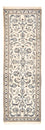 Läufer Perser - Nain - Royal - 187 x 57 cm - creme