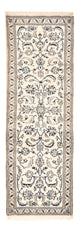 Läufer Perser - Nain - Royal - 187 x 57 cm - creme