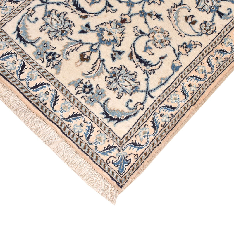 Läufer Perser - Nain - Royal - 187 x 57 cm - creme