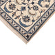 Läufer Perser - Nain - Royal - 194 x 61 cm - creme