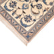 Läufer Perser - Nain - Royal - 197 x 60 cm - creme