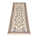 Läufer Perser - Nain - Royal - 197 x 60 cm - creme