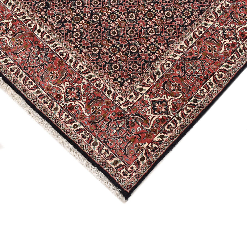 Perserteppich - Bidjar quadratisch  - 205 x 205 cm - rost