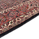 Perserteppich - Bidjar quadratisch  - 205 x 205 cm - rost