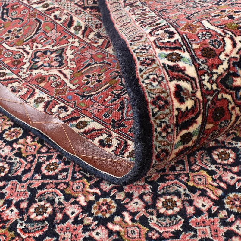 Perserteppich - Bidjar quadratisch  - 205 x 205 cm - rost