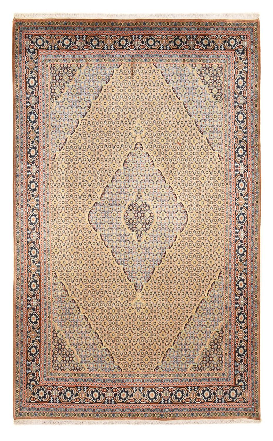 Perserteppich - Nomadic - 322 x 200 cm - sand
