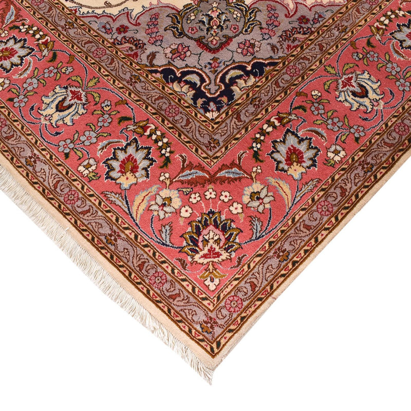 Perserteppich - Täbriz - Royal - 325 x 246 cm - creme