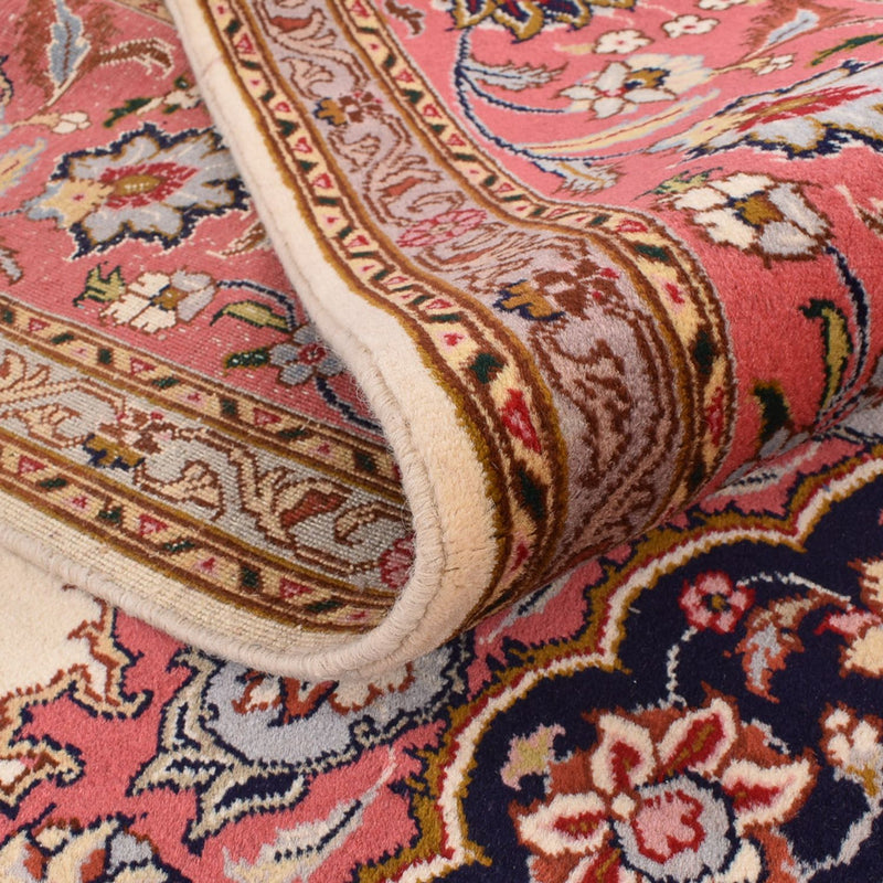 Perserteppich - Täbriz - Royal - 325 x 246 cm - creme