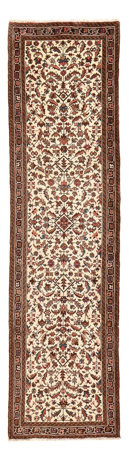 Läufer Perser - Nomadic - 338 x 95 cm - beige