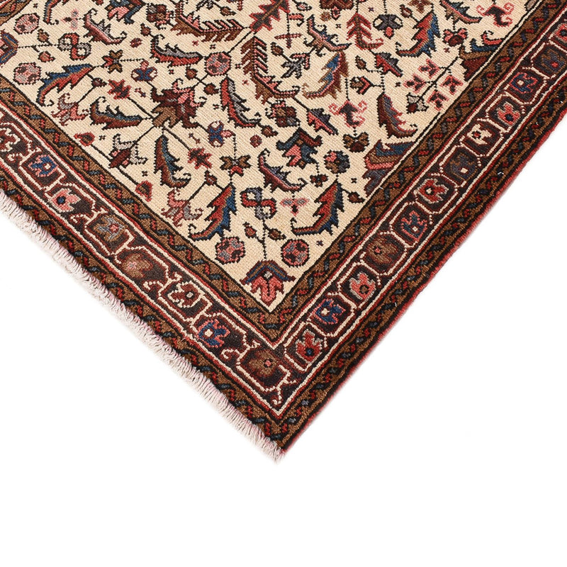 Läufer Perser - Nomadic - 338 x 95 cm - beige