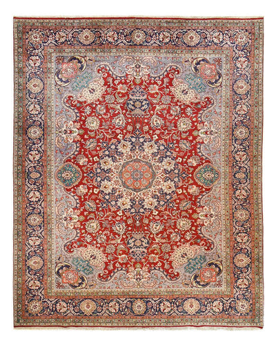 Täbriz - 40 Raj Teppich 300x376cm - Perserteppich
