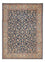 Perserteppich - Classic - 345 x 248 cm - dunkelblau