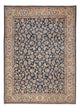 Perserteppich - Classic - 345 x 248 cm - dunkelblau
