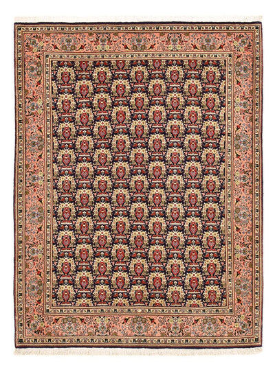 Täbriz - 50 Raj Teppich 141x196cm - Perserteppich
