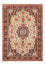 Berber Teppich - 195 x 141 cm - sand